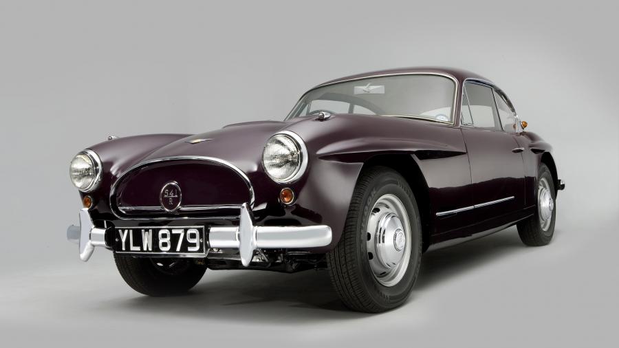  Jensen 541R 1957 года  (фото 1 из 17)